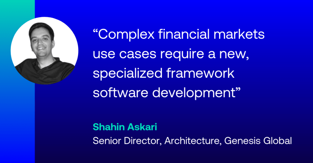 Shahin-Platform-senior-director-architecture-genesis