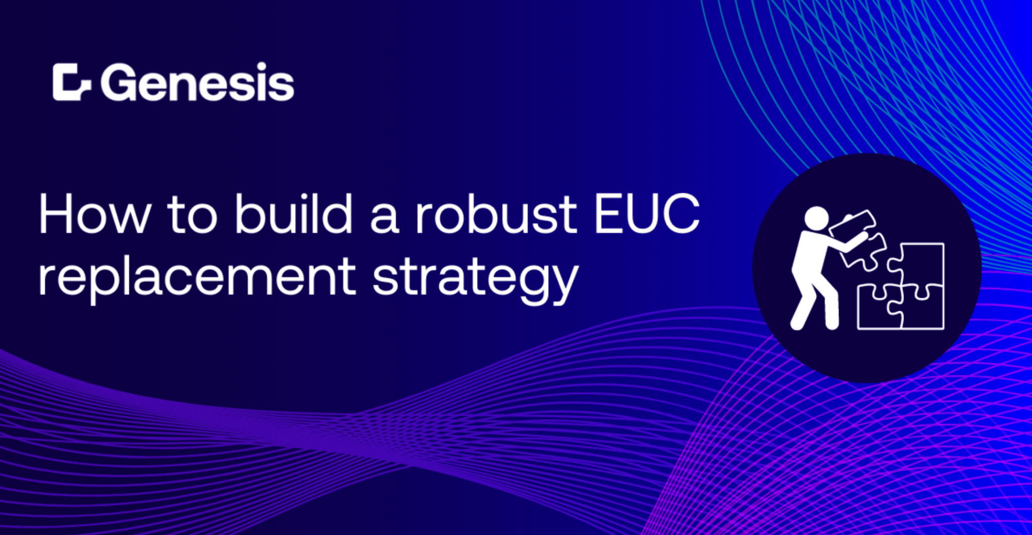 building an EUC strategy