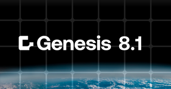 Genesis Platform Release 8.1