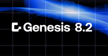 Platform Release 8.2 genesis