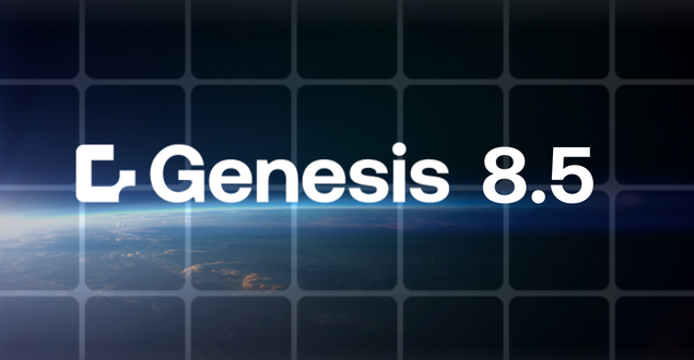 Genesis Release 8.5 – Boosts Developer Productivity with a New Application Preview Tool, Expanded Support for React and More