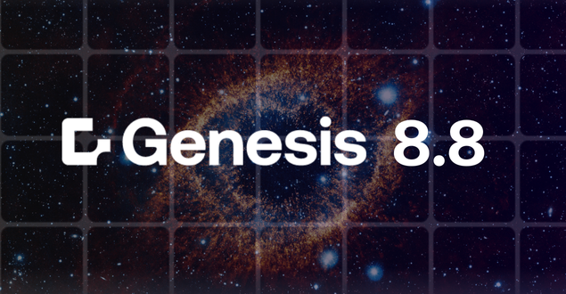 Genesis Release 8.8 – Streamlines FIX Integration, Enhances Excel Reports and Brings More Customization to UIs