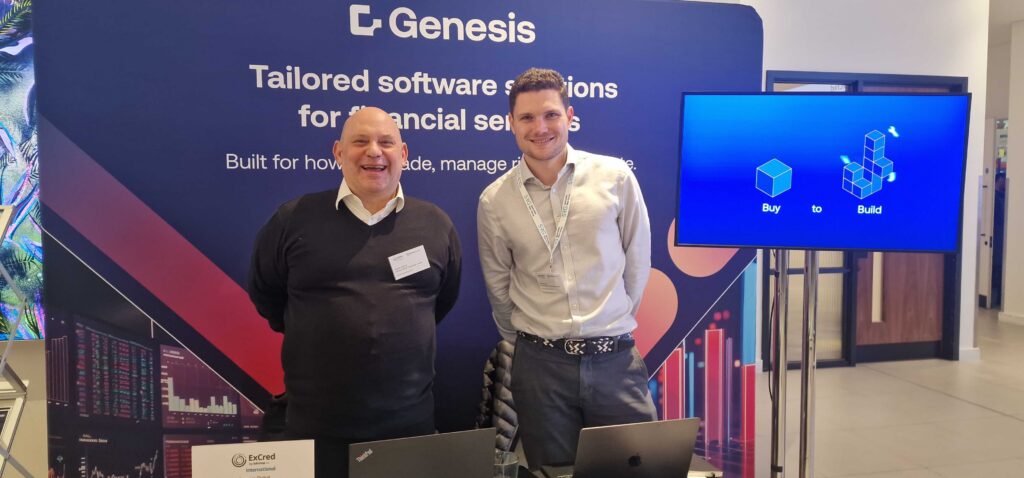 Genesis Global at ExCred International