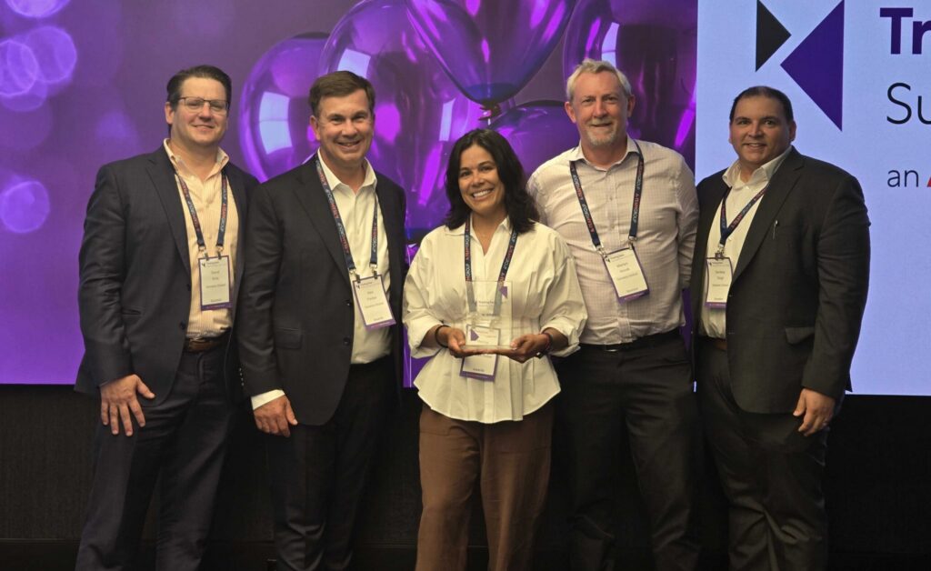 Best Fixed Income Trading Solution Award - Genesis Global