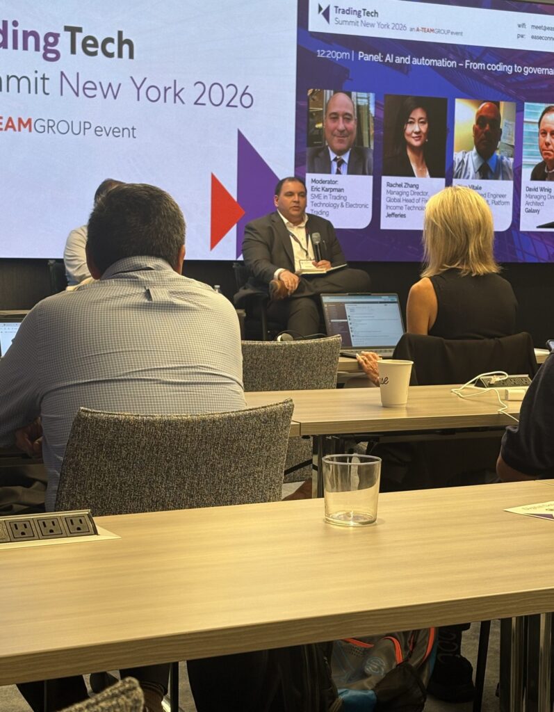 Panel: AI and Automation – From Coding to Governance