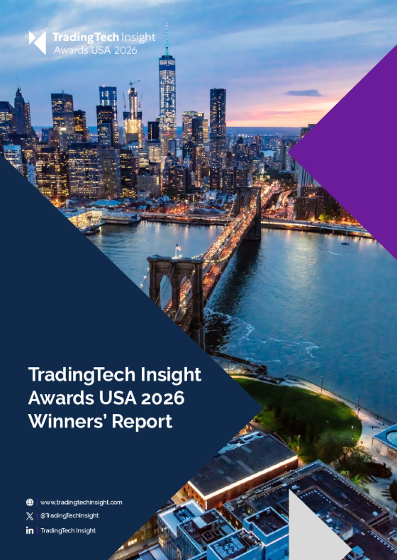 Winners’ Report: TradingTech Insight Awards USA 2026