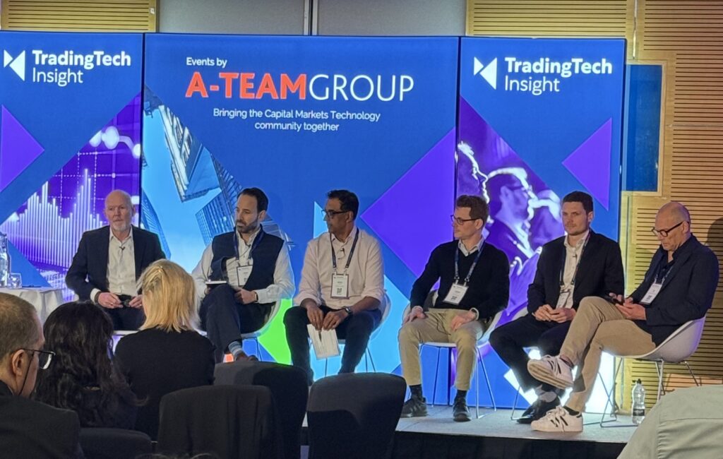 Genesis Global [panel at TradingTech London