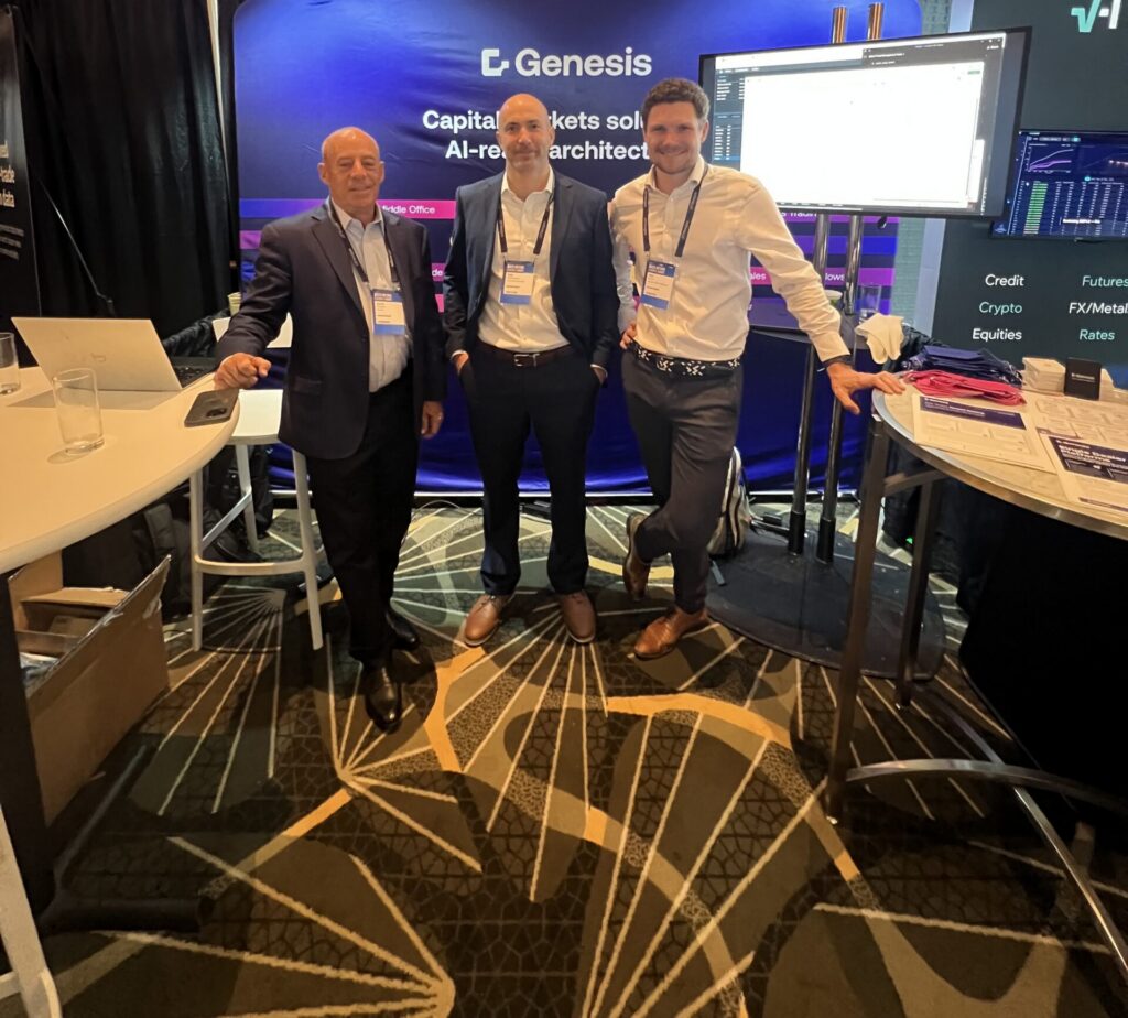 Genesis at the Fixed Income Leaders Summit